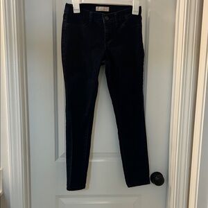 Banana Republic Dark Denim Jeans